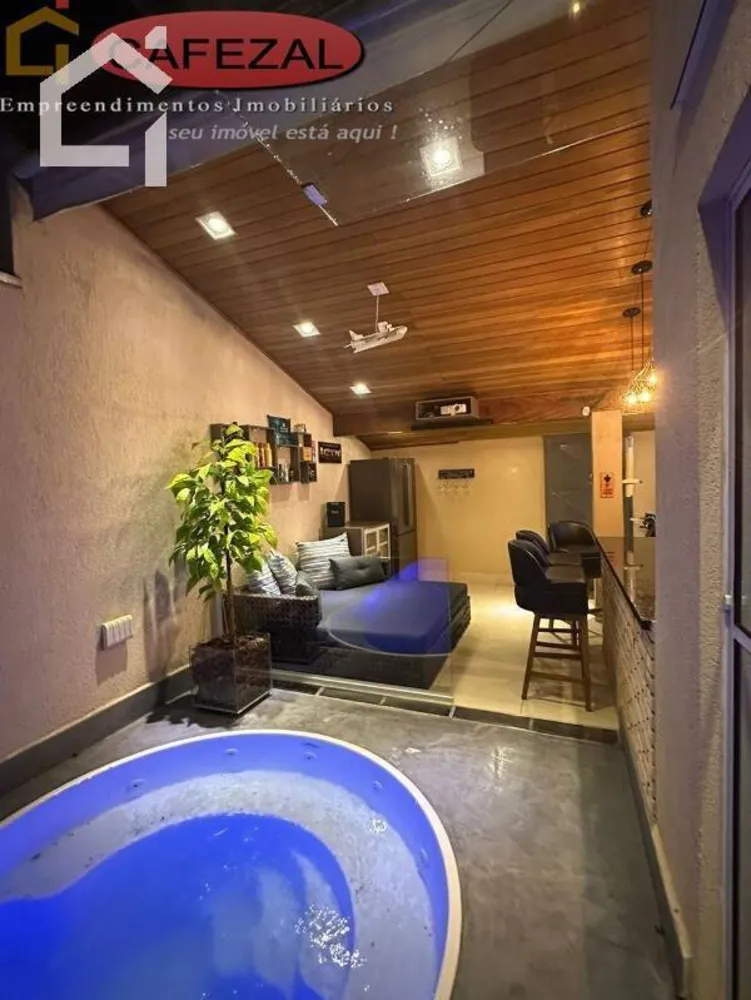 Casa, 3 quartos, 232 m² - Foto 7