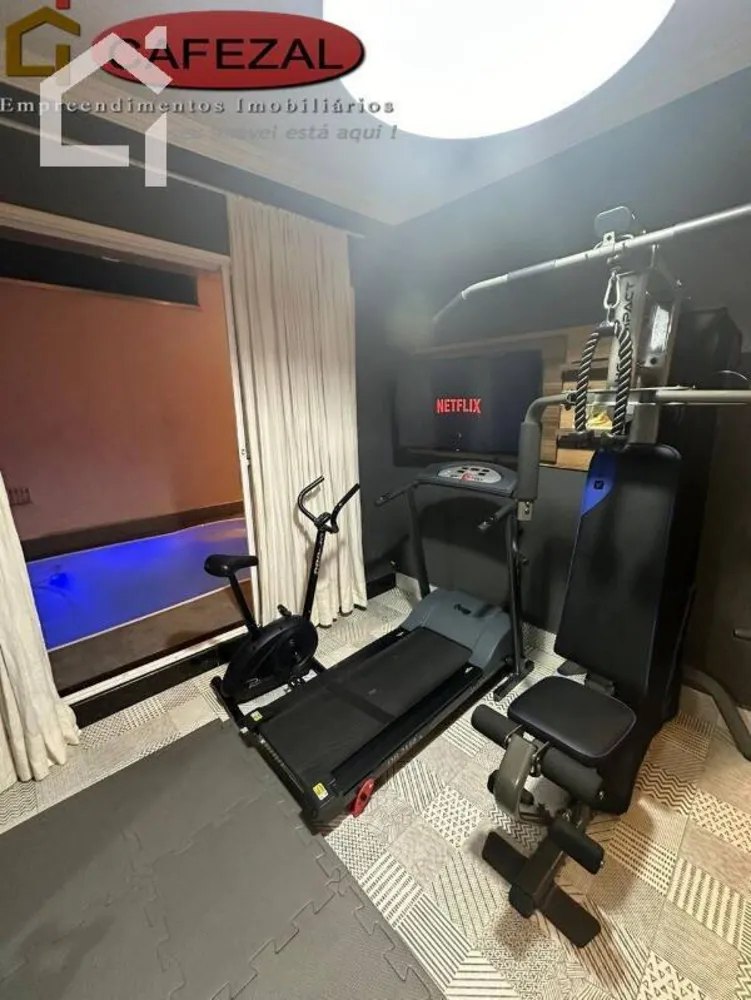 Casa, 3 quartos, 232 m² - Foto 8