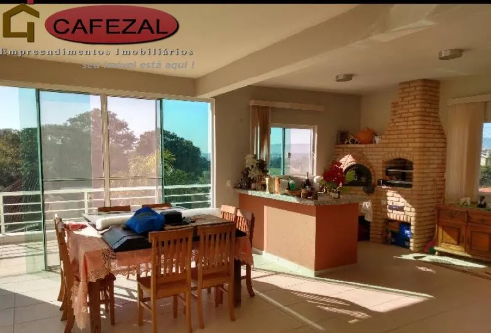 Casa de Condomínio, 5 quartos - Foto 6