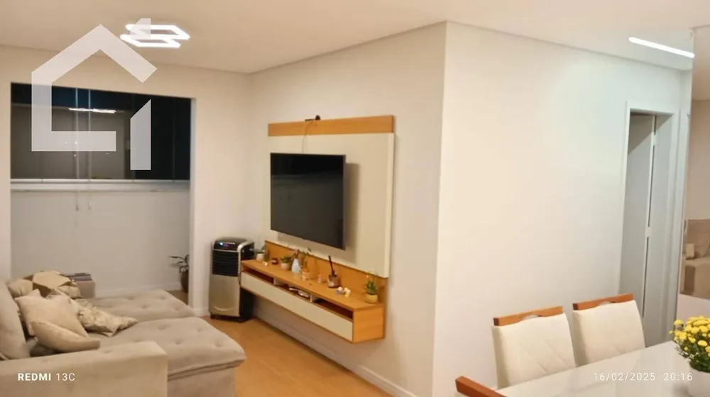 Apartamento, 2 quartos - Foto 1