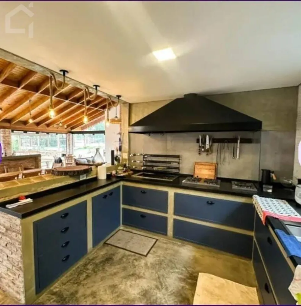 Casa, 5 quartos, 530 m² - Foto 1