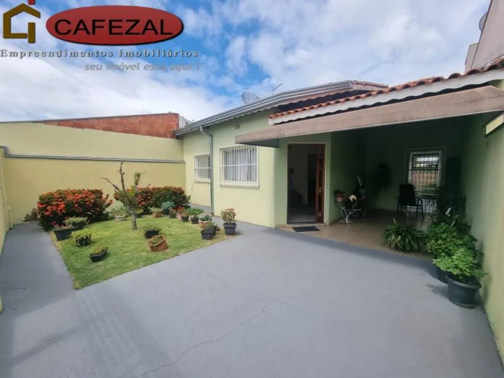 Casa, 3 quartos, 98 m² - Foto 2