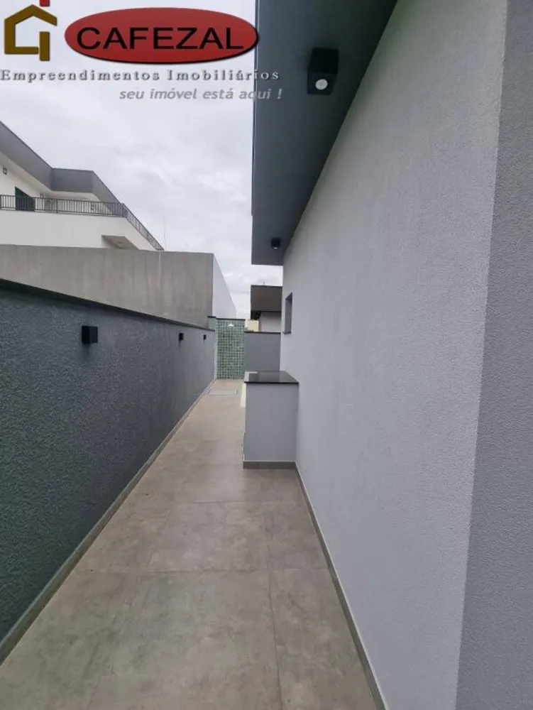 Casa de Condomínio, 3 quartos - Foto 2