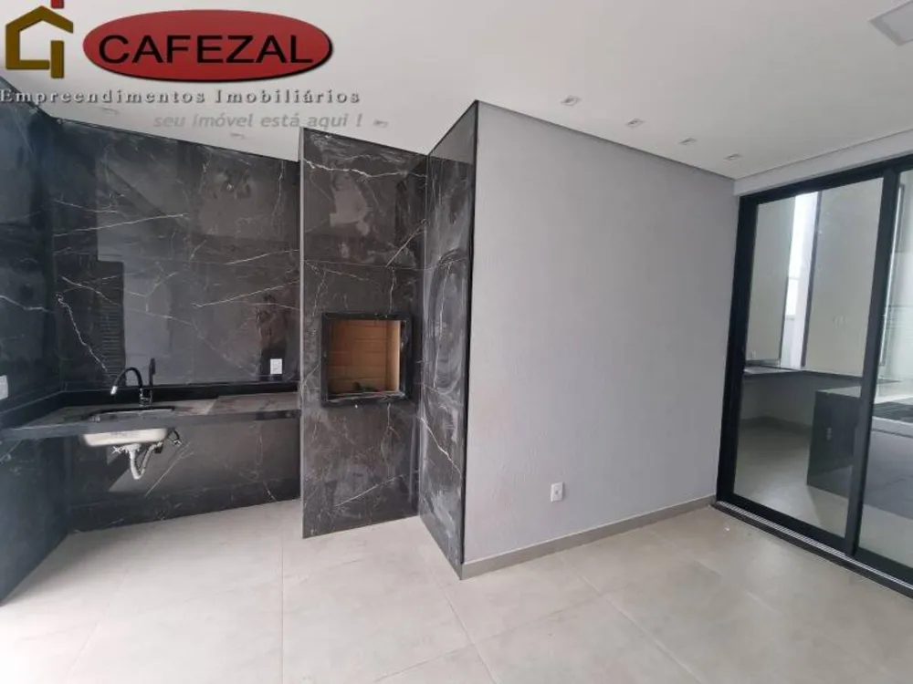 Casa de Condomínio, 3 quartos - Foto 4
