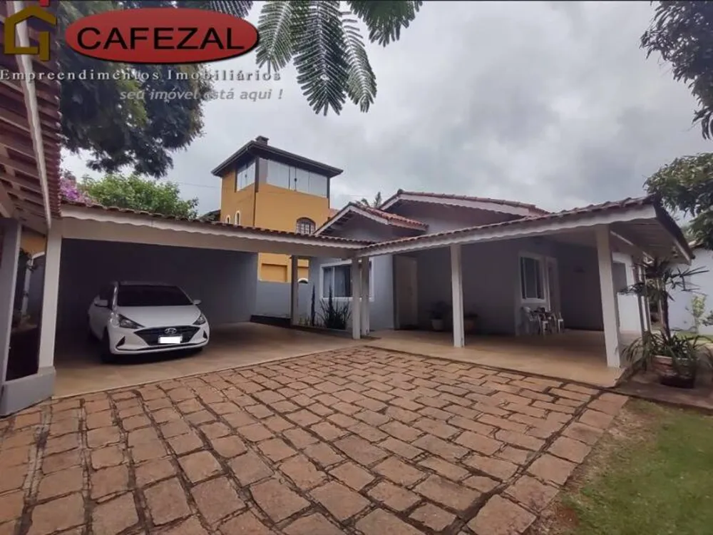 Casa, 3 quartos, 135 m² - Foto 2