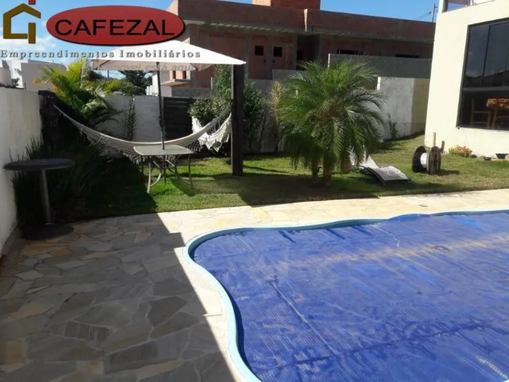 Casa de Condomínio, 4 quartos - Foto 2