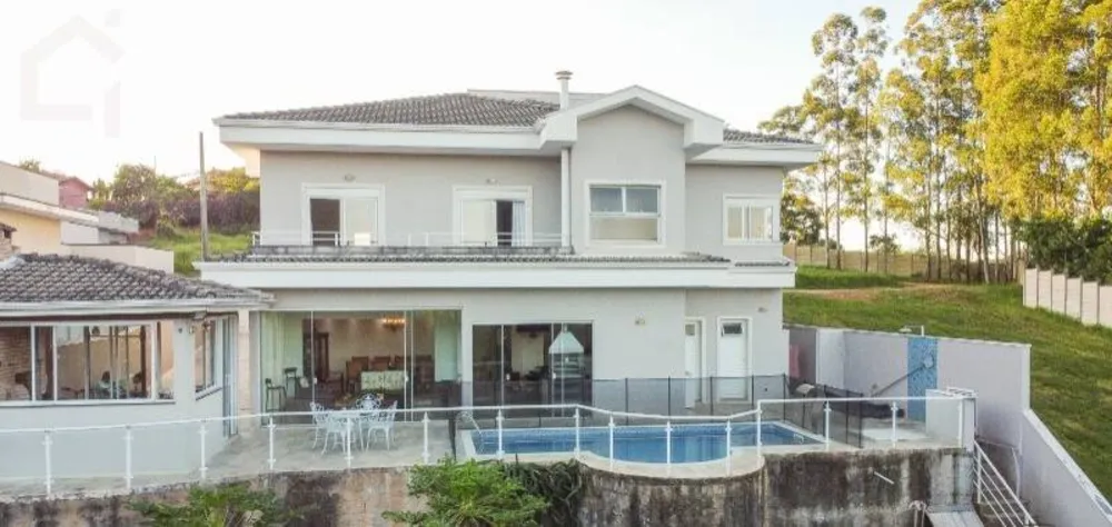 Casa de Condomínio, 4 quartos - Foto 5