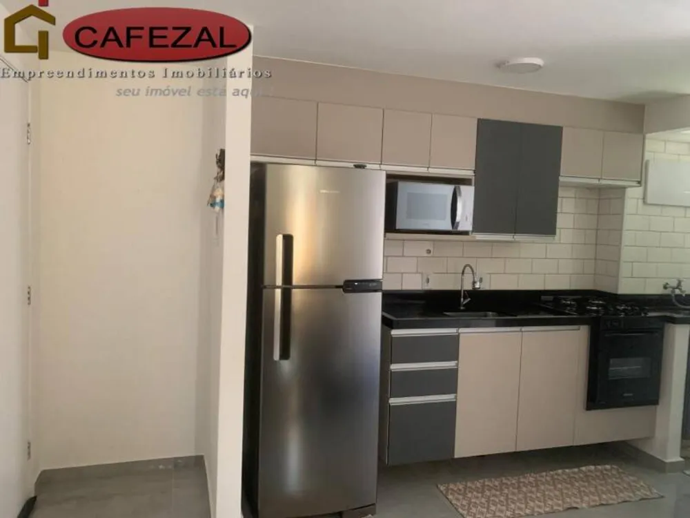 Apartamento, 2 quartos, 45 m² - Foto 4