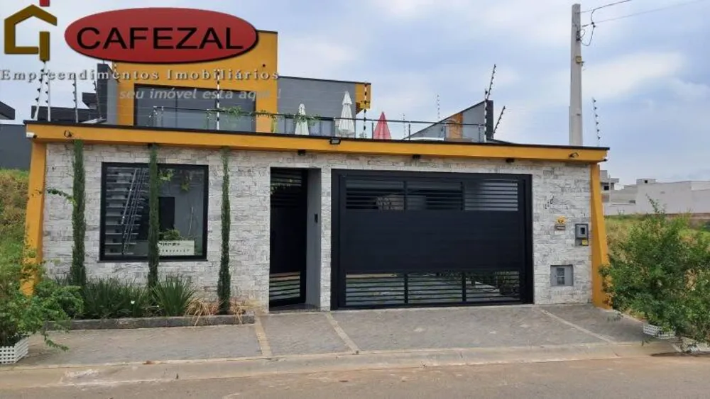 Sobrado, 3 quartos, 170 m² - Foto 1