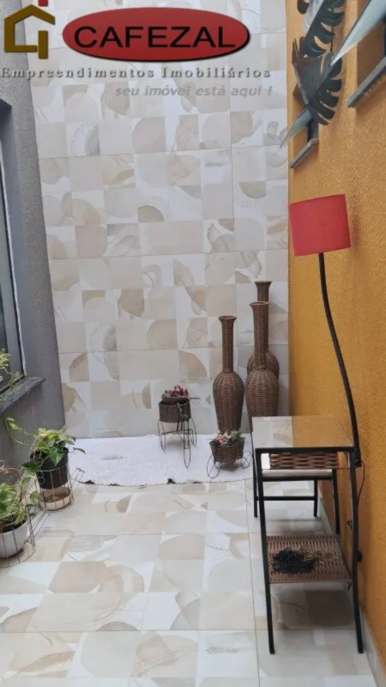 Sobrado, 3 quartos, 170 m² - Foto 10