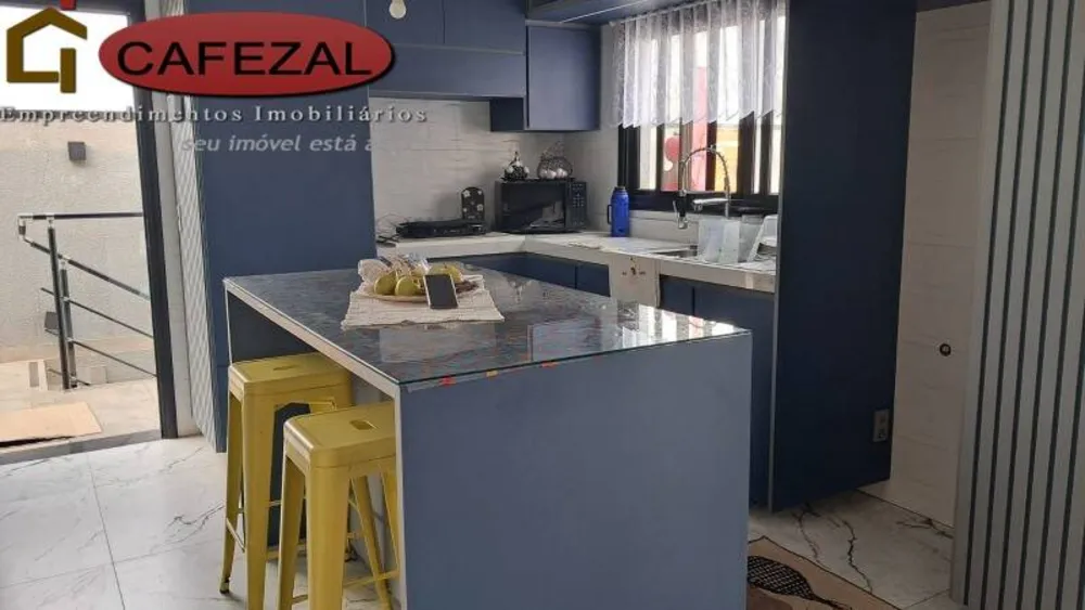Sobrado, 3 quartos, 170 m² - Foto 6