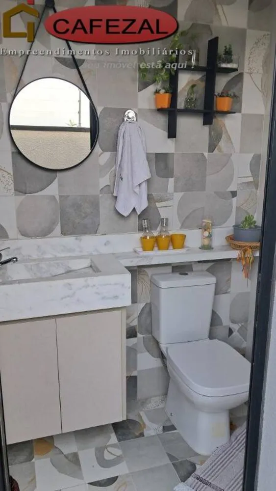 Sobrado, 3 quartos, 170 m² - Foto 9