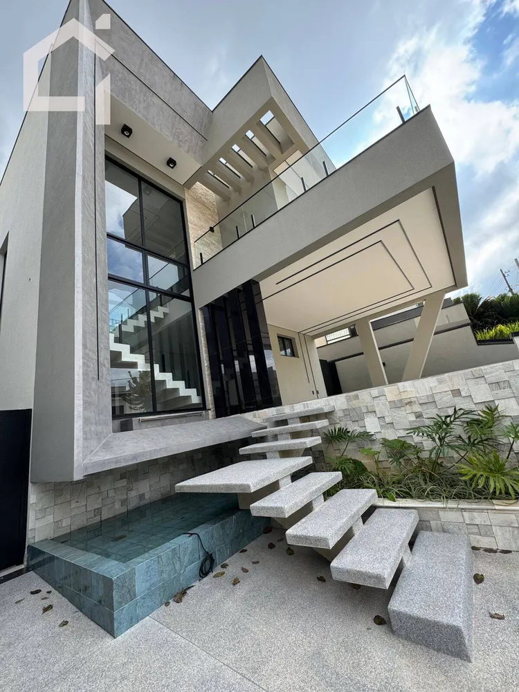 Casa de Condomínio, 4 quartos - Foto 2
