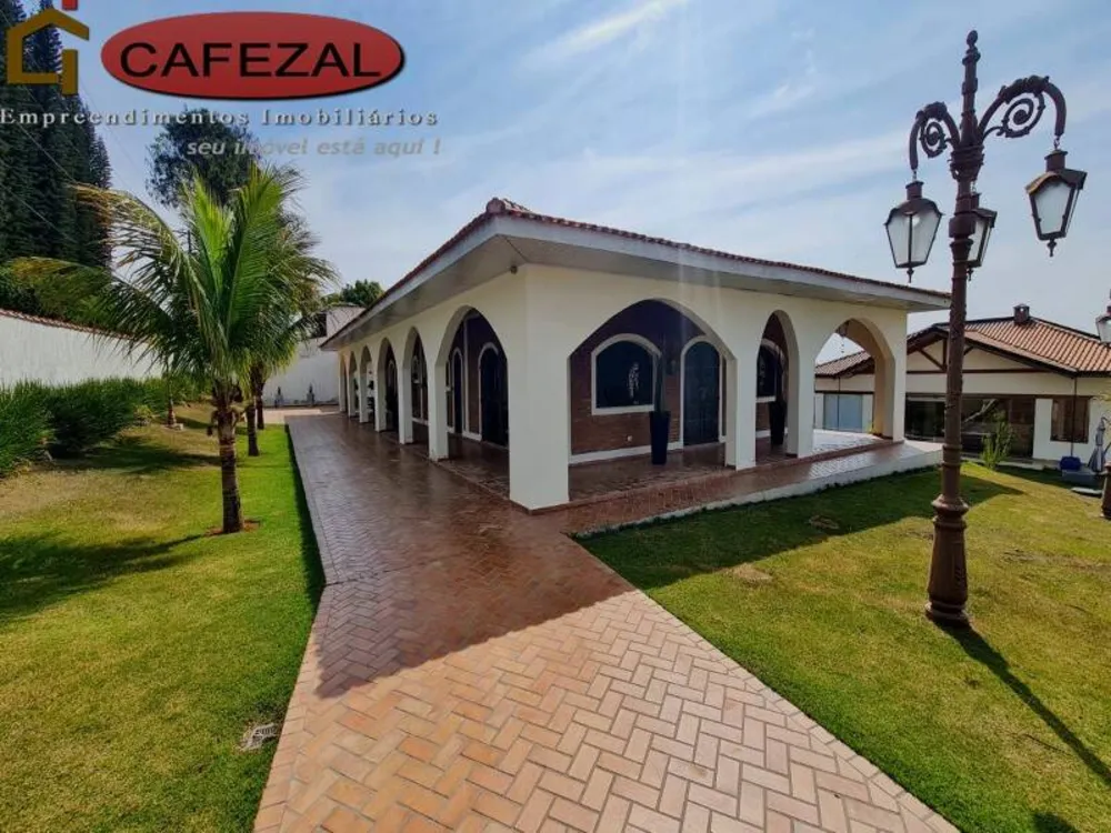 Casa, 4 quartos, 475 m² - Foto 2