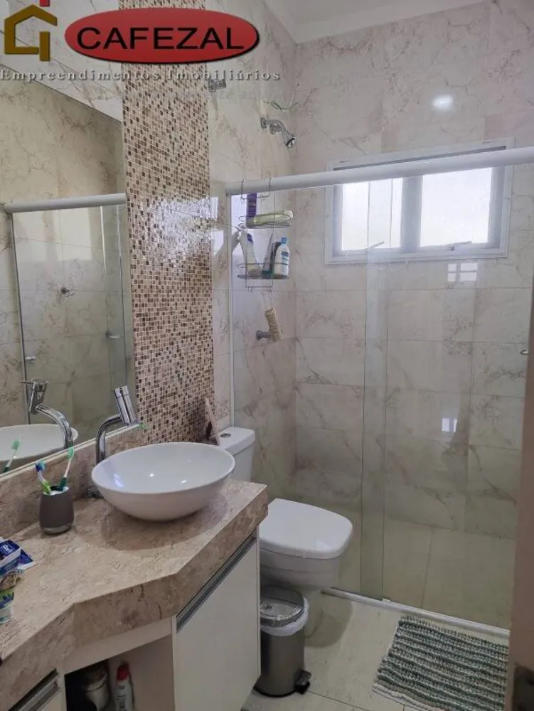 Casa de Condomínio, 4 quartos - Foto 11