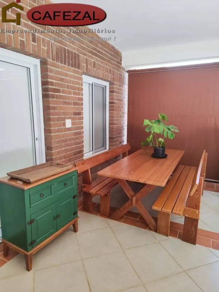 Casa de Condomínio, 4 quartos - Foto 6