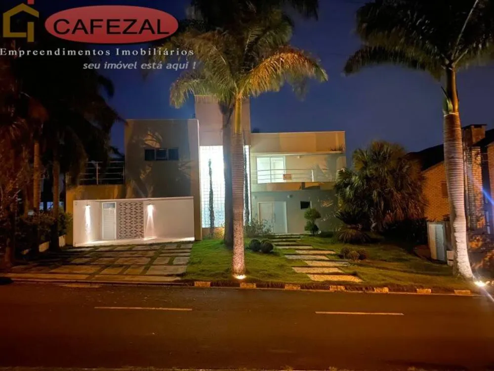 Casa de Condomínio, 3 quartos - Foto 2
