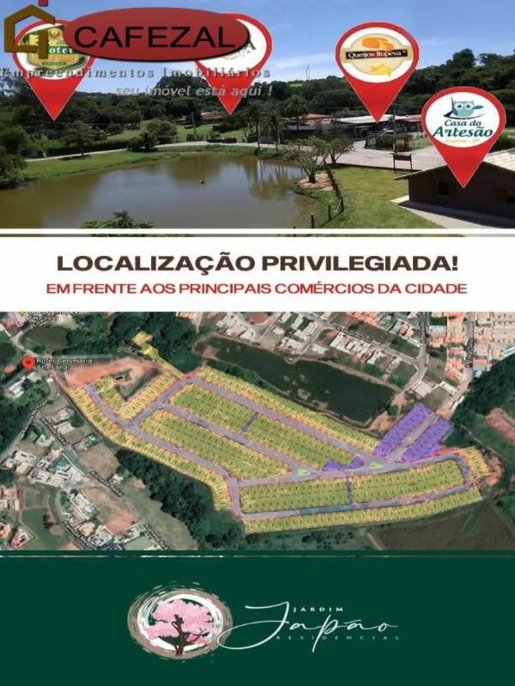 Terreno, 250 m² - Foto 2