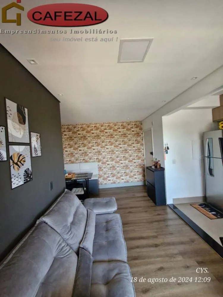 Apartamento, 2 quartos, 58 m² - Foto 2