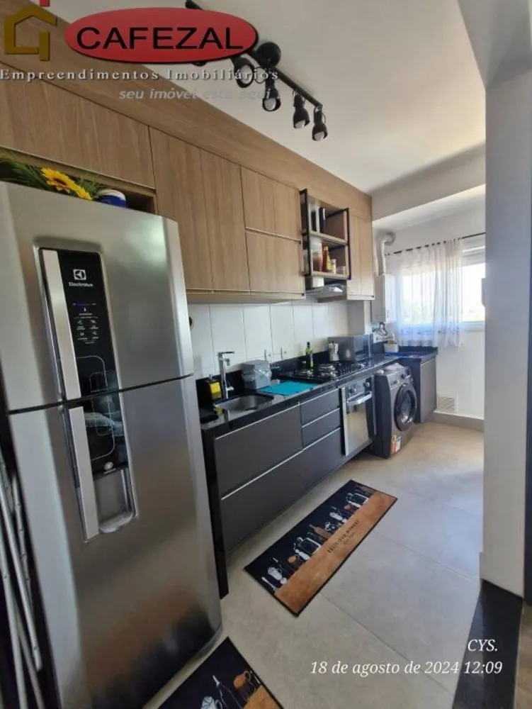 Apartamento, 2 quartos, 58 m² - Foto 4