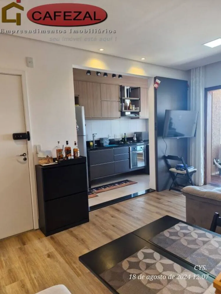 Apartamento, 2 quartos, 58 m² - Foto 3