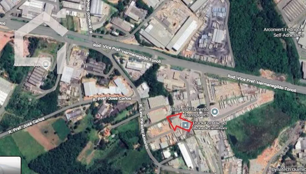 Depósito-Galpão, 3060 m² - Foto 8