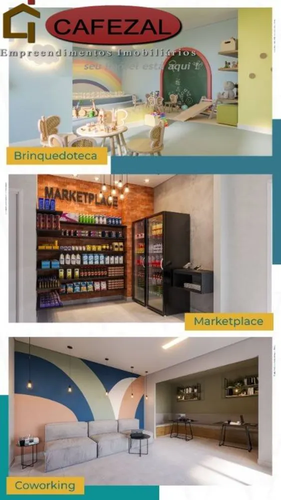 Apartamento, 2 quartos, 66 m² - Foto 8