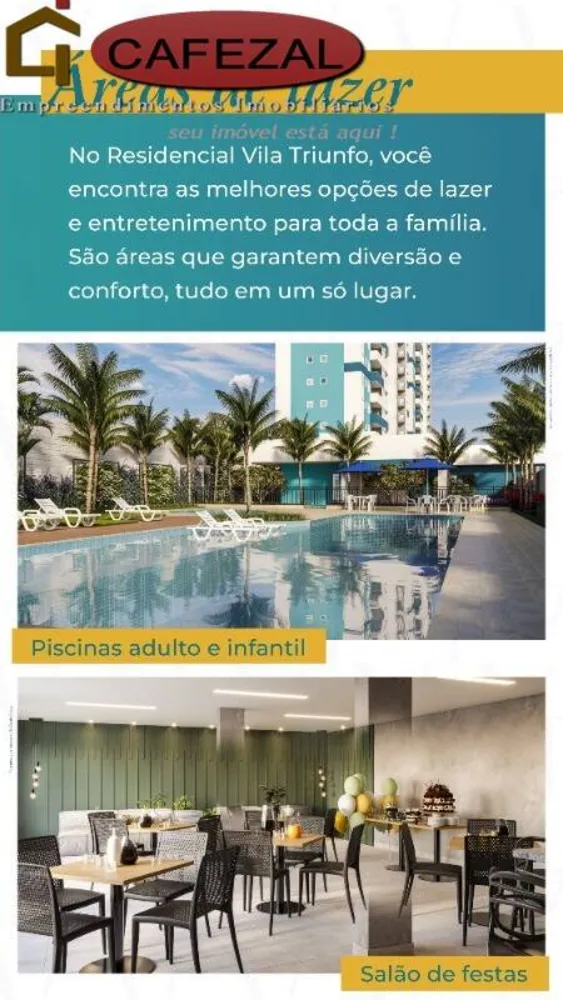 Apartamento, 2 quartos, 66 m² - Foto 7
