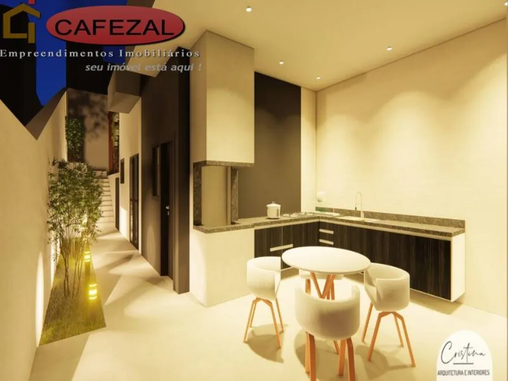 Casa de Condomínio, 3 quartos - Foto 6