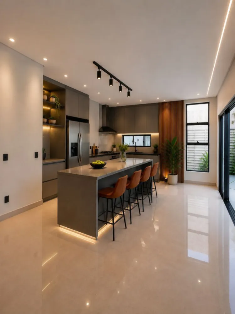 Casa, 3 quartos - Foto 2