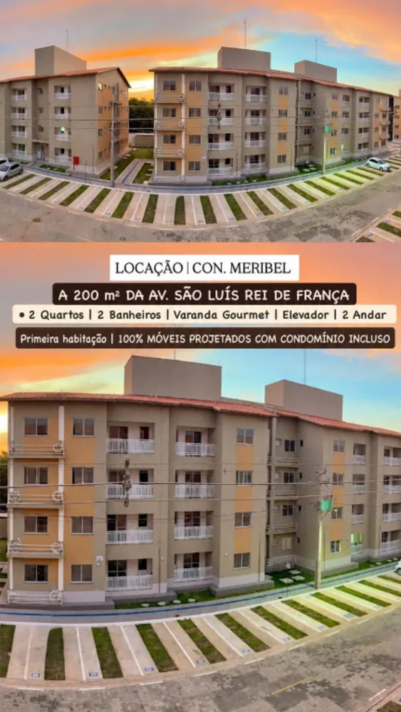 Apartamento, 3 quartos, 58 m² - Foto 2
