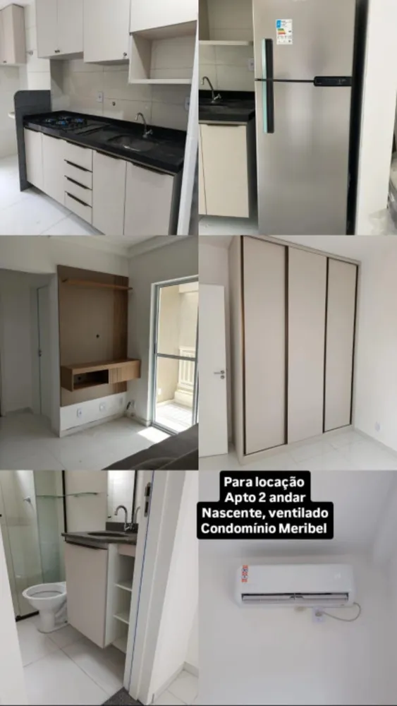 Apartamento, 3 quartos, 58 m² - Foto 3