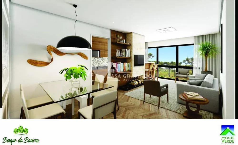 Apartamento, 1 quarto, 77 m² - Foto 4