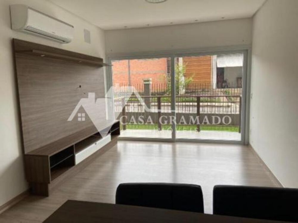Apartamento à venda com 1 quarto, 57m² - Foto 2