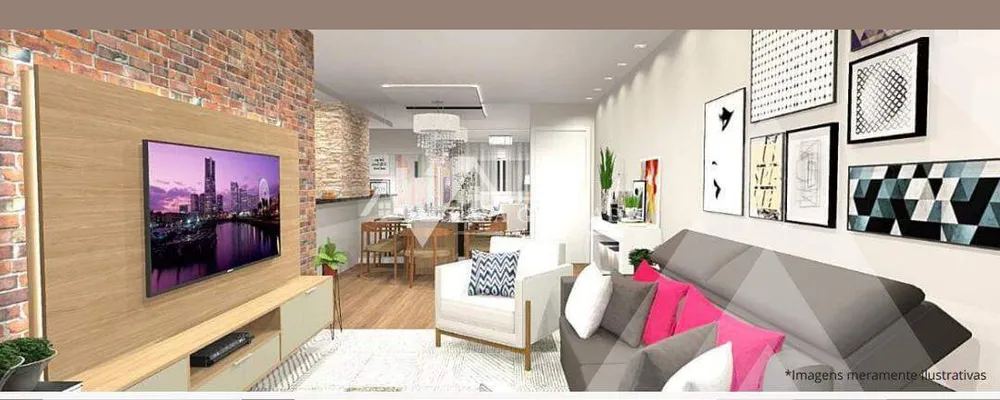 Apartamento, 2 quartos, 63 m² - Foto 23