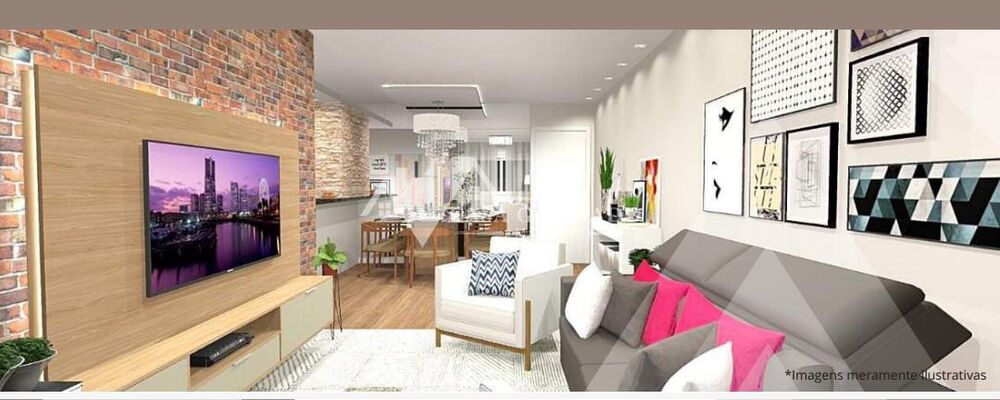 Apartamento, 2 quartos, 63 m² - Foto 7