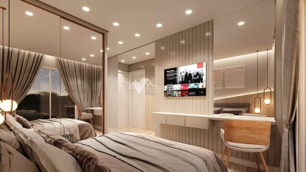 Apartamento, 2 quartos, 79 m² - Foto 2