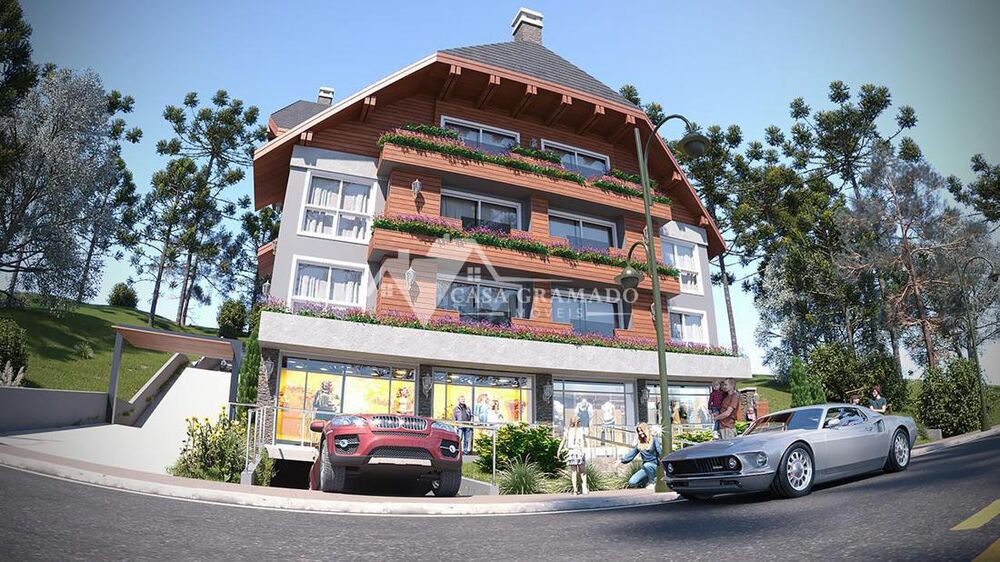 Apartamento, 1 quarto, 71 m² - Foto 2