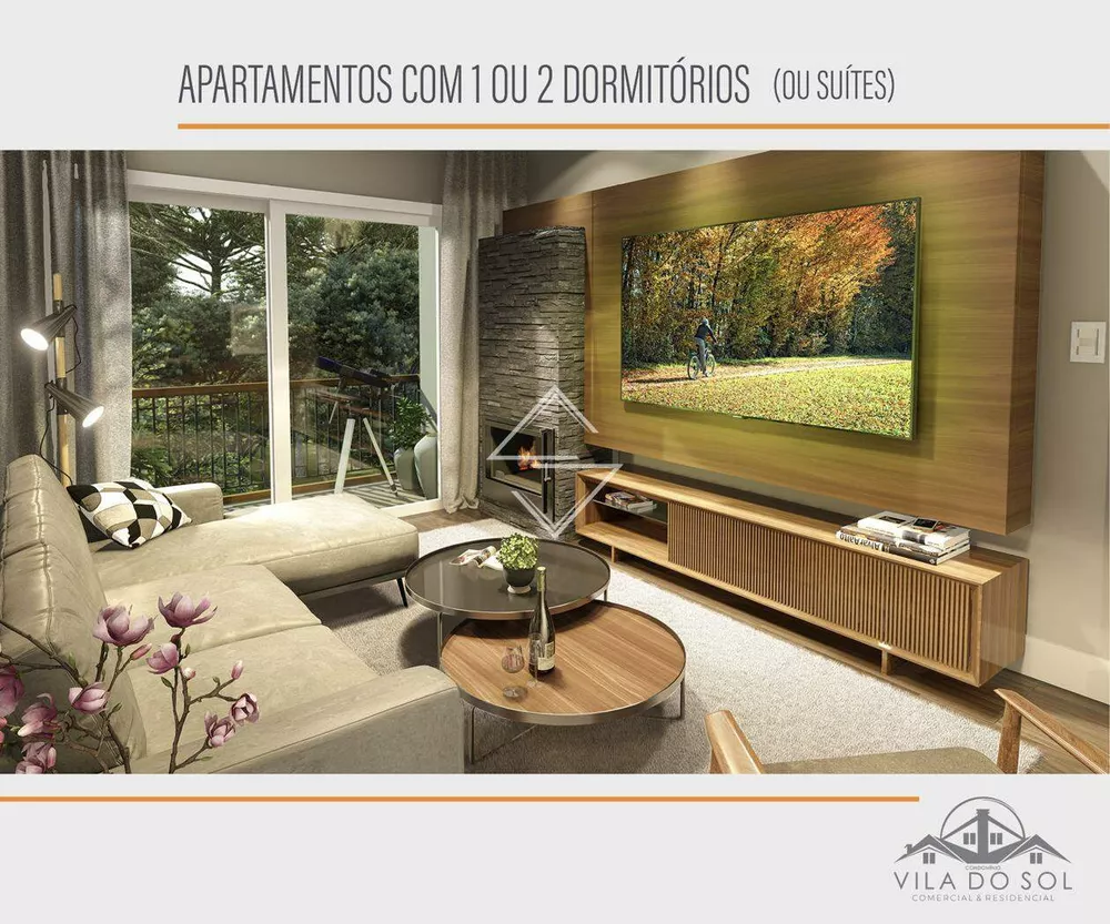 Apartamento, 1 quarto, 65 m² - Foto 3