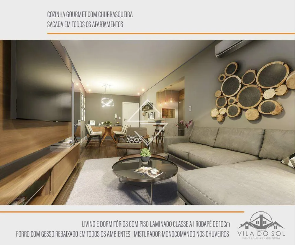 Apartamento, 2 quartos, 80 m² - Foto 10