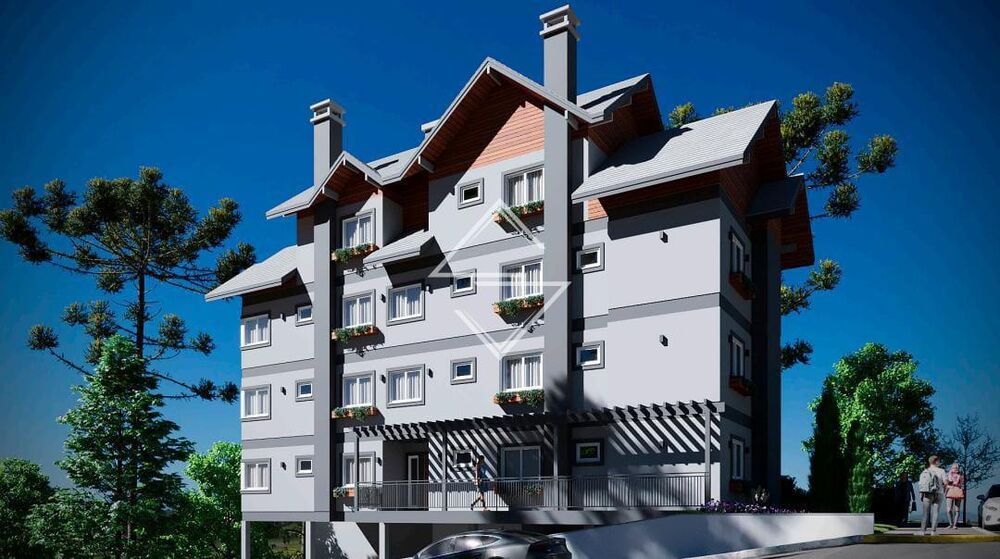 Apartamento, 2 quartos, 67 m² - Foto 1
