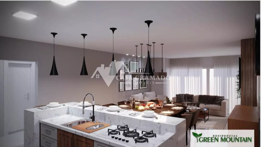 Apartamento à venda com 3 quartos, 107m² - Foto 4