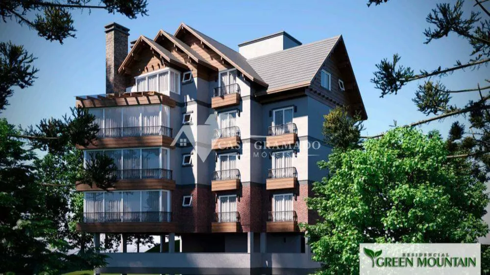 Apartamento, 3 quartos, 107 m² - Foto 1