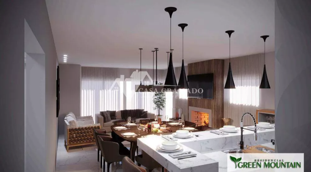 Apartamento, 3 quartos, 107 m² - Foto 2