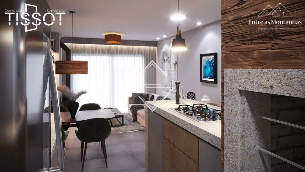 Apartamento, 2 quartos, 92 m² - Foto 2