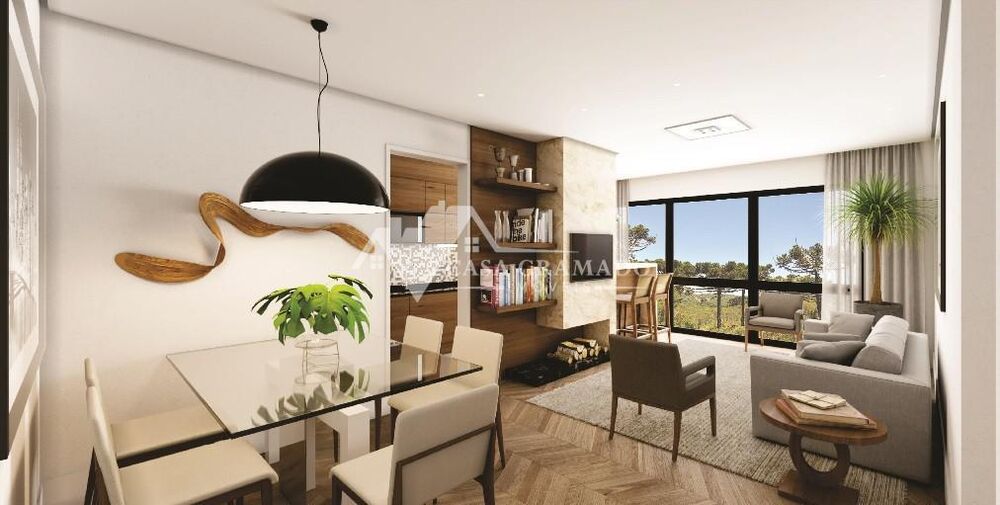 Apartamento, 3 quartos, 152 m² - Foto 2