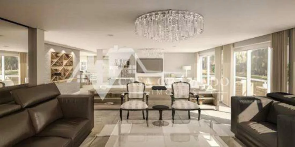 Apartamento, 3 quartos, 465 m² - Foto 1