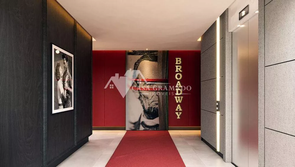 Apartamento, 3 quartos, 100 m² - Foto 3