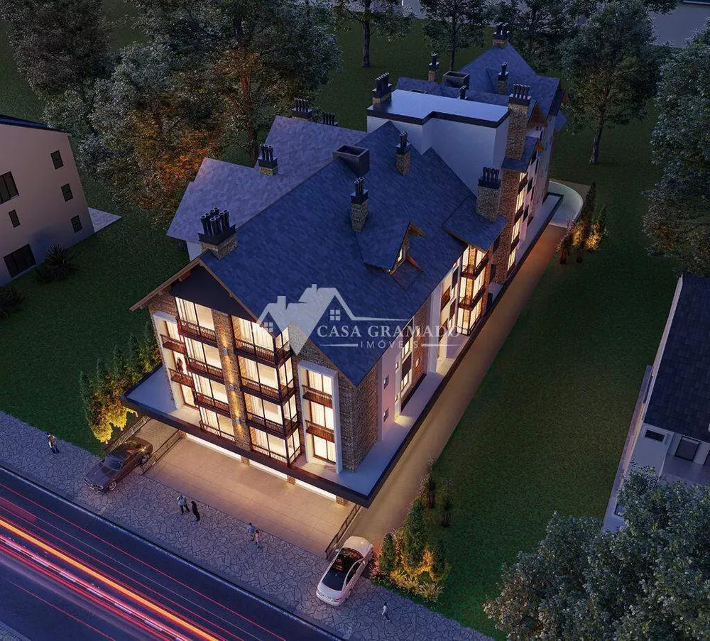 Apartamento, 3 quartos, 100 m² - Foto 1