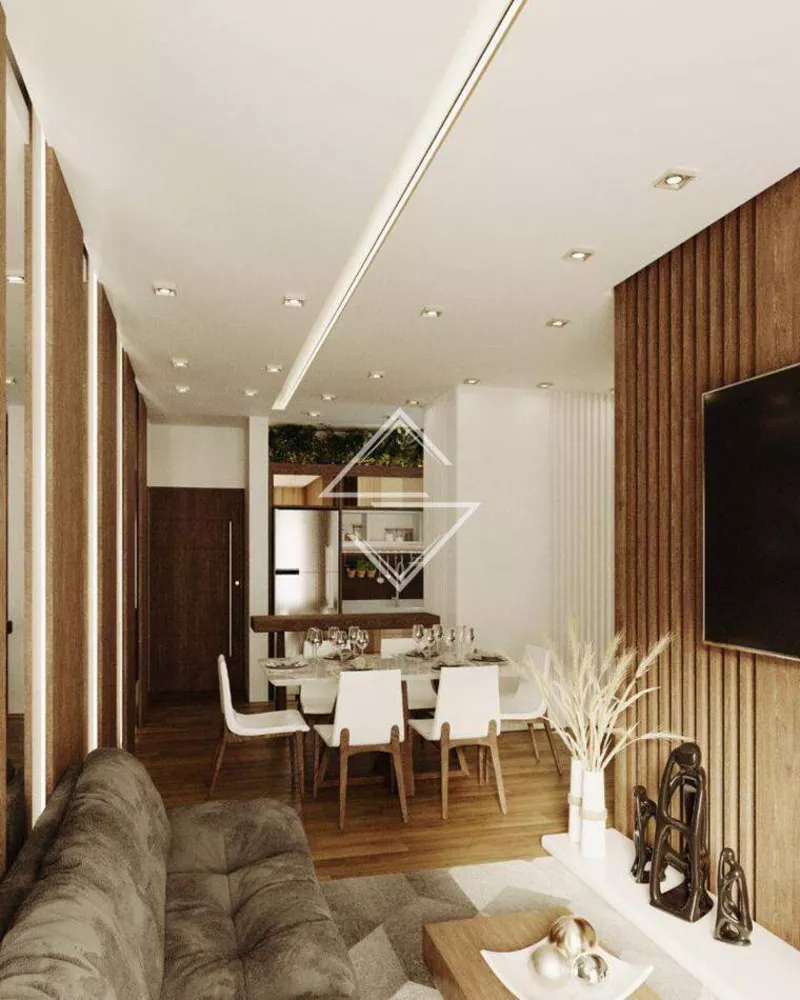 Apartamento, 2 quartos, 80 m² - Foto 4